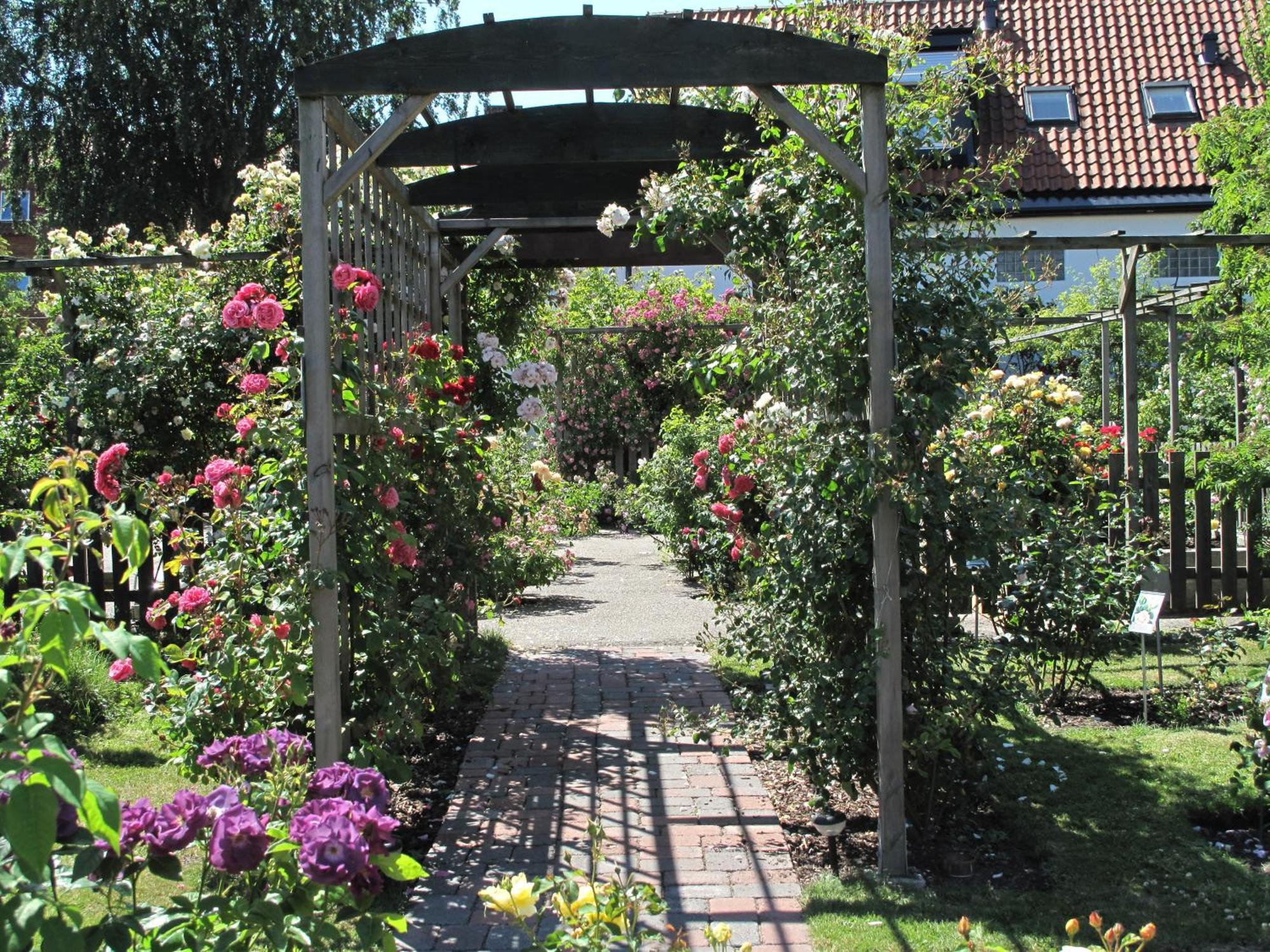 Hotell Turistgarden I Simrishamn Luaran gambar