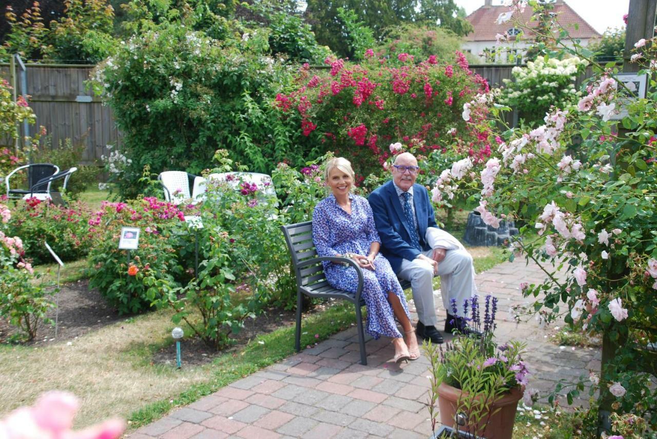 Hotell Turistgarden I Simrishamn Luaran gambar