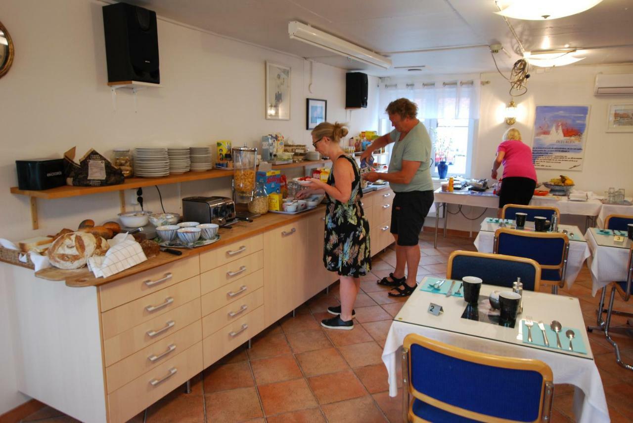 Hotell Turistgarden I Simrishamn Luaran gambar