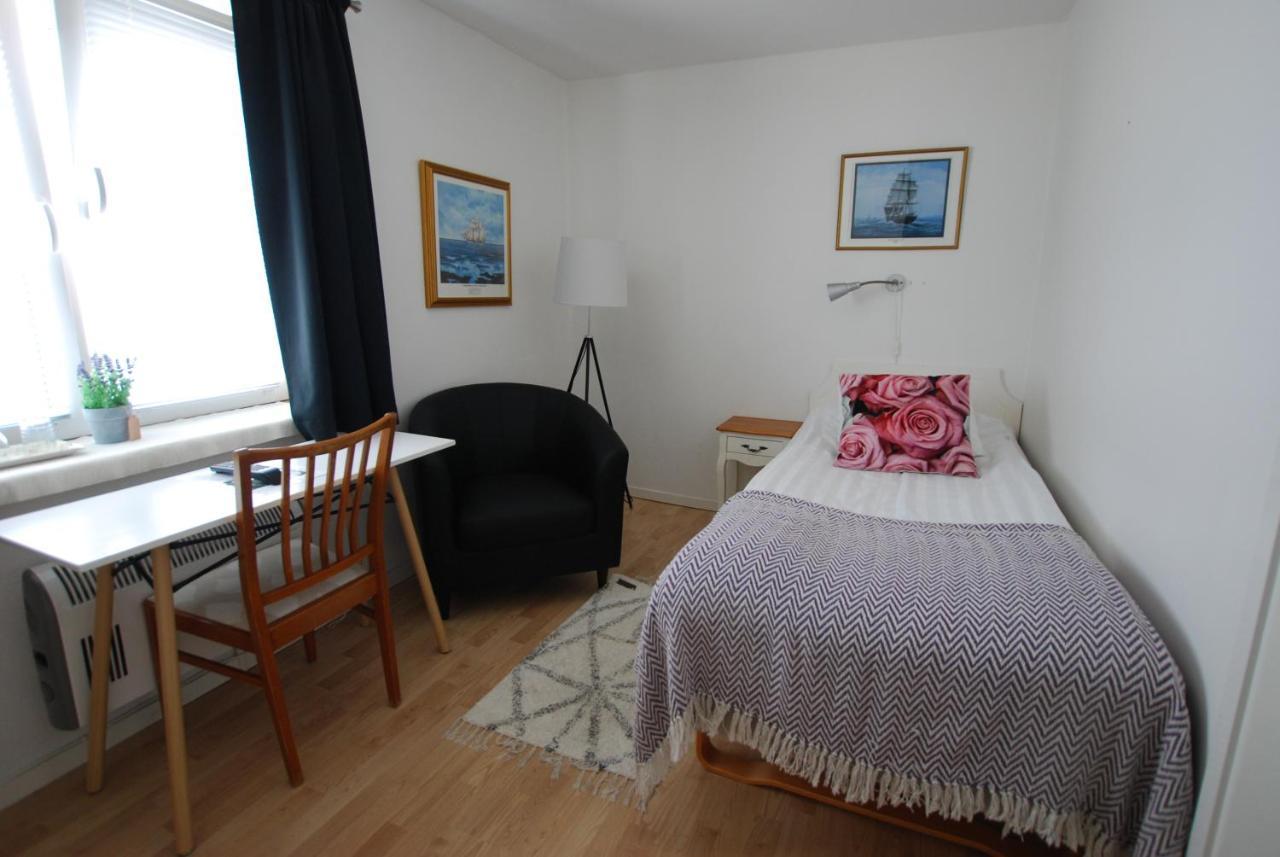 Hotell Turistgarden I Simrishamn Luaran gambar