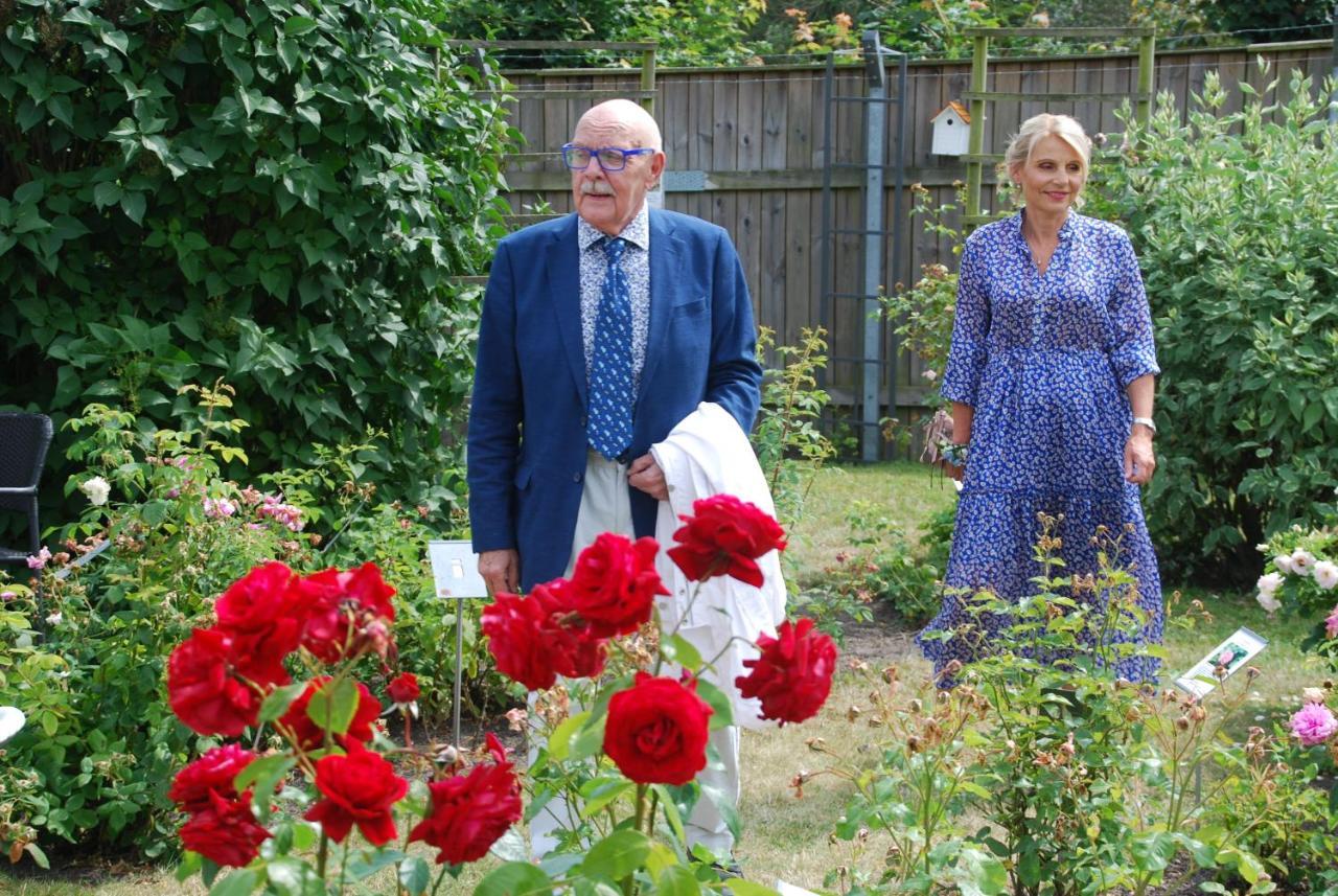 Hotell Turistgarden I Simrishamn Luaran gambar